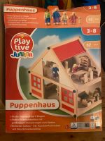 Playtive Junior Puppenhaus aus Holz Baden-Württemberg - Esslingen Vorschau