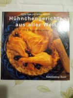 Neuwertiges Buch Hühnchengerichte aus aller Welt/ Sammlerstück Nordrhein-Westfalen - Marsberg Vorschau