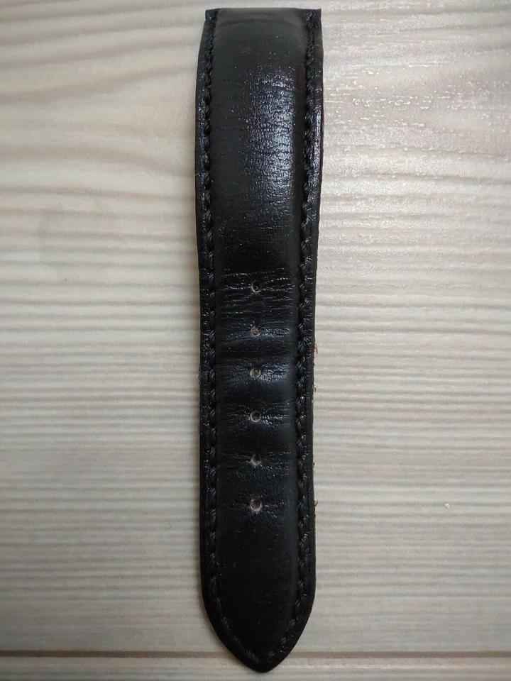 Wempe Lederarmband. Personalisiert. Kaum getragen, fast wie neu! in Bonn