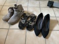 Damenschuhe 3 Paar, Größe 39 Rheinland-Pfalz - Grafschaft Vorschau