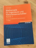 Mathematik für Ingenieure und Naturwissenschaftler Band 1 Papula Niedersachsen - Burgdorf Vorschau