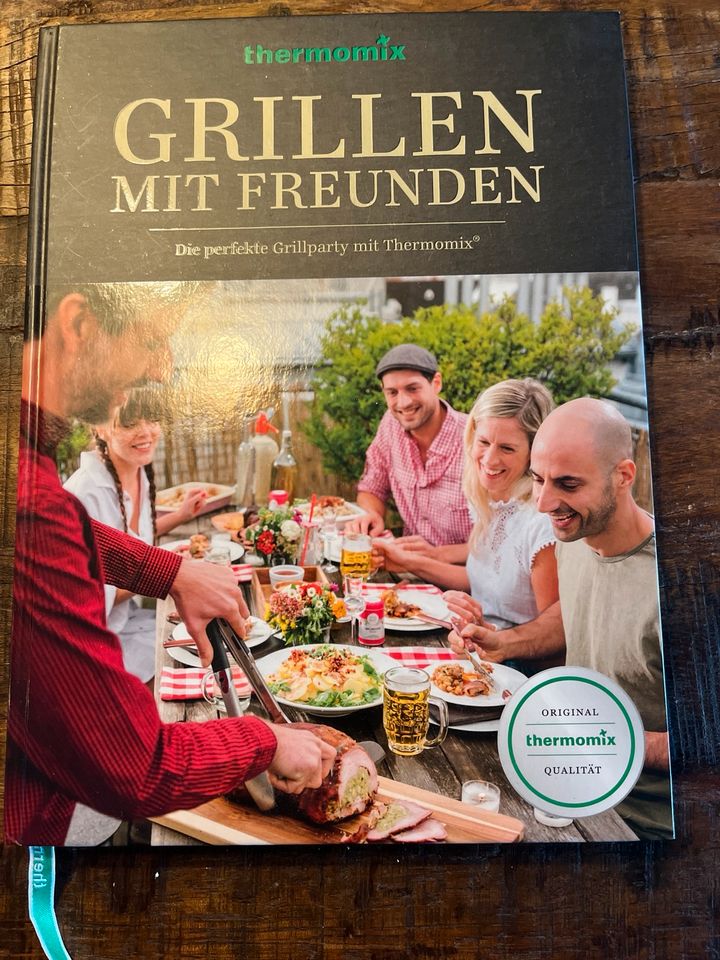 Thermomix Grillen mit Freunden in Goch