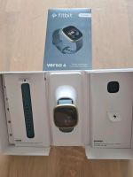 Fitbit Versa 4 Waterfall Blue / Platinum Niedersachsen - Wasbüttel Vorschau