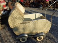 Vintage Puppenwagen Bayern - Oberding Vorschau