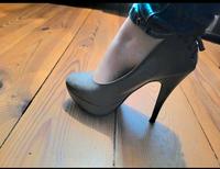 Graue Pumps Gr. 36 Bayern - Tittmoning Vorschau