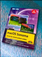 Apple Mac´s -- Bild für Bild-Anleitungen - macOS-Sonoma - Buch Bonn - Hardtberg Vorschau