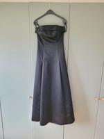 schwarzes, bodenlanges Ballkleid/Abendkleid/Abschlusskleid * 36 * Bayern - Riedering Vorschau