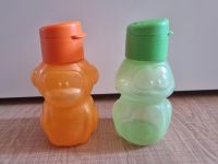 Tupperware 2 Kinder Trinkflaschen Frosch Affe 350ml Nordrhein-Westfalen - Westerkappeln Vorschau