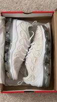 Nike Air VaporMax Plus Weiß | Größe 41 (US 8) | Top Zustand - OVP Mitte - Wedding Vorschau