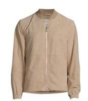 Lacoste Lederjacke Beige NEU US L Größe 54 NP: 699€ Baden-Württemberg - Mannheim Vorschau