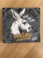 Marc-Uwe Kling, Die Känguru Apokryphen 4 CDs Nordrhein-Westfalen - Freudenberg Vorschau