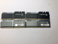 Arbeitsspeicher Gaming RAM DDR4 GSkill F4-4000C15Q-32GTZR Niedersachsen - Varel Vorschau