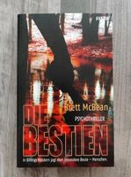 Buch "Die Bestien", Horrorthriller von Brett McBean Wandsbek - Hamburg Farmsen-Berne Vorschau