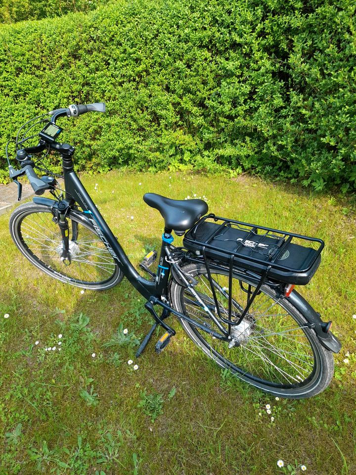 E-Bike Marke Fischer in Suhl