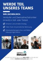 Arbeitsplatz Fahrrad Zweiradmechatroniker Verkäufer (m/w/d) Nordrhein-Westfalen - Ahaus Vorschau