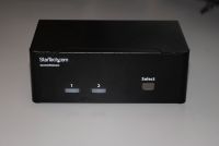 StarTechcom 2-Port KVM Switch with Dual Display Port - 4K 60 Hz Essen - Essen-Werden Vorschau