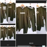 hummel Jogginganzug gr.XXL  ungetragen Bremen - Walle Vorschau
