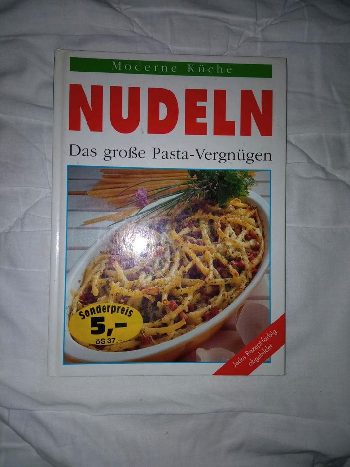 Gerichte mit Pasta in Meißen