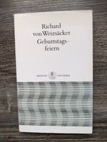 Richard von Weizsäcker GEBURTSTAGSFEIERN HC + SU Manesse Bücherei Baden-Württemberg - Ettlingen Vorschau