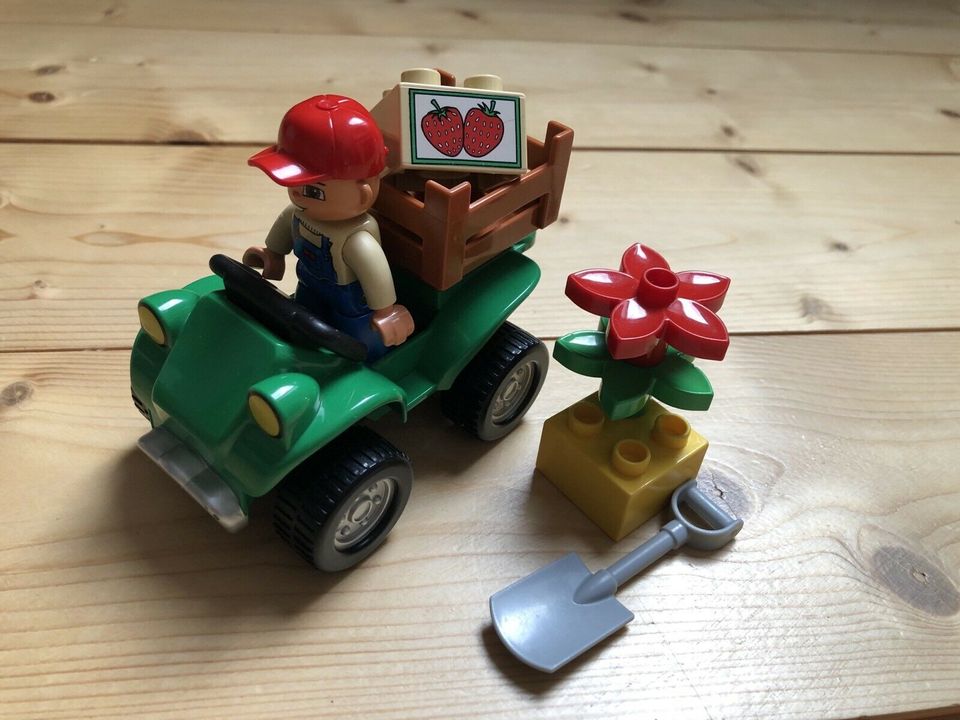 LEGO Duplo Gelände-Quad für den Bauernhof 5645 in Dresden