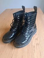 Doc Martens 1460 schwarz Lack Eimsbüttel - Hamburg Eimsbüttel (Stadtteil) Vorschau