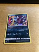 Pokémon Hoopa Holo Glitzer 120KP Niedersachsen - Rosengarten Vorschau