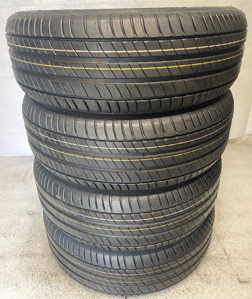 4x NEU Michelin Primacy Sommerreifen 215/55 R17 94V 100% Profil in Flörsheim am Main