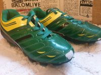 Fußballschuhe Kinder Sportschuhe Gr. 29 in Grün Bayern - Traunreut Vorschau