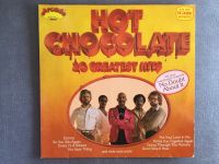 LP Von Hot Chocolate mit 20 Greatest Hits Baden-Württemberg - Untermünkheim Vorschau