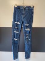 Topshop Joni Jeans / Hose destroyed Look Nordrhein-Westfalen - Stemwede Vorschau