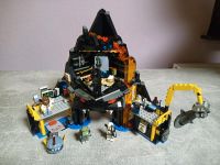 Lego Ninjago 70631 Garmadons Vulkan Versteck vollständig Wuppertal - Vohwinkel Vorschau