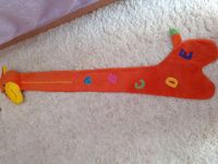 verkaufe Kinder Plüsch meter, 130cm, Giraffe, für 3euro Kr. Passau - Passau Vorschau