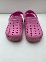 Gartenschuhe Clogs pink 22/23 Kiel - Russee-Hammer Vorschau