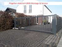 elektrische Flügeltore Drehtore Hoftore Nordrhein-Westfalen - Paderborn Vorschau