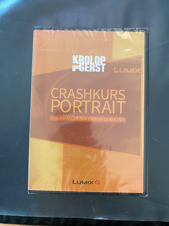 LUMIX Enzyklopädie Crashkurs Fotokurs in Ehringshausen