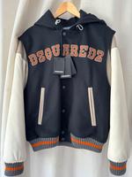 Dsquared College Jacke, Blousson, Bomberjacke, Gr. 46, neu! Neuhausen-Nymphenburg - Neuhausen Vorschau