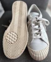 ADIDAS Everyn Leder Sneaker Sportschuhe *Gr.38 2/3* Weiß Niedersachsen - Walsrode Vorschau