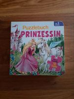 Puzzlebücher Puzzlebuch Prinzessin und wilde Tiere Niedersachsen - Rechtsupweg Vorschau