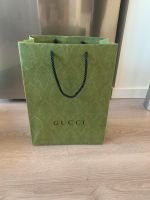 Gucci Tüte grün Hamburg-Mitte - Hamburg Hamm Vorschau