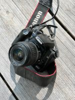 Canon EOS 1000D Spiegelreflexkamera mit 18-55mm Objektiv Berlin - Neukölln Vorschau