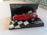 MODEL CAR MINICHAMPS - ALFA ROMEO F1 ALFETTA 159 - NEU München - Bogenhausen Vorschau