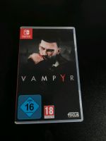 Vampyr Nintendo Switch Spiel Nordrhein-Westfalen - Lüdenscheid Vorschau