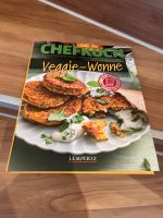 CHEFKOCH: Veggie-Wonne Kochbuch NEU Bochum - Bochum-Nord Vorschau