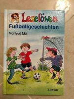 Buch Fußball Geschichten v. Leselöwen ab 7 Jahre w. NEU‼️ Baden-Württemberg - Rheinfelden (Baden) Vorschau