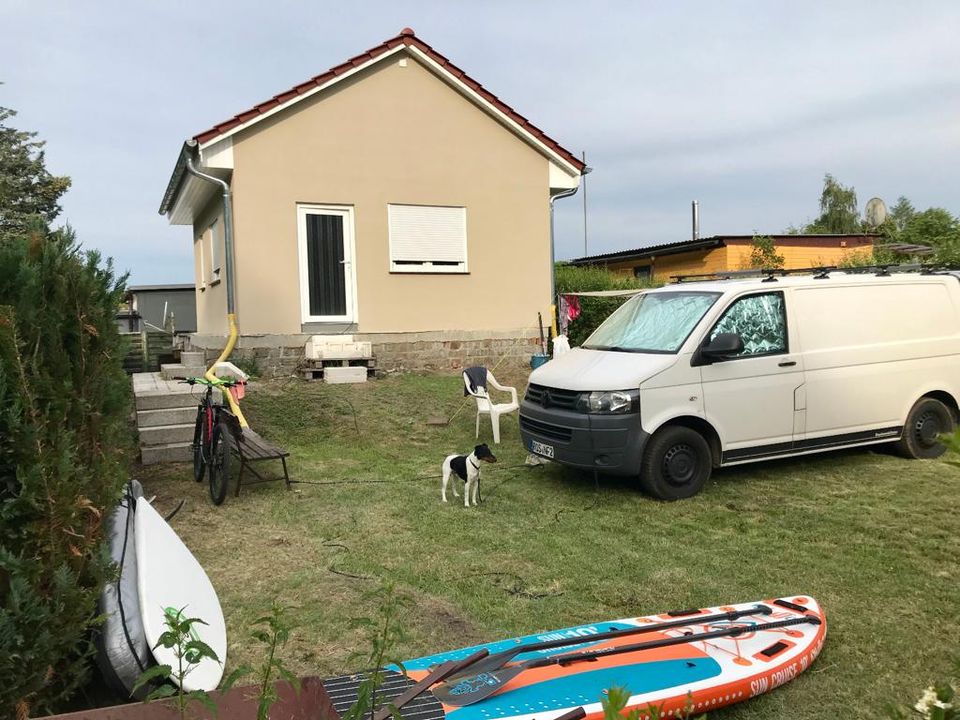 Wochenendhaus am Labussee in Wesenberg