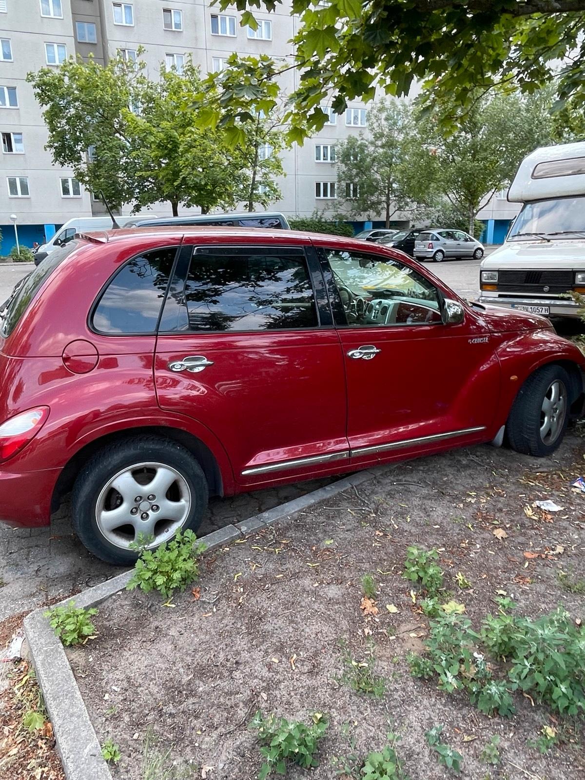 Abbildung des Autos Chrysler PT Cruiser