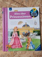 Wieso Weshalb Warum Kinder Buch Alles über Prinzessinnen Hessen - Groß-Umstadt Vorschau