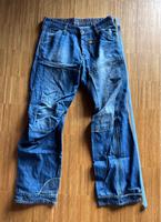 G-Star Jeans Blau Gr.:31/34 Sachsen-Anhalt - Halle Vorschau