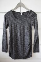 Umstandsshirt Schwangerschaft Longsleeve grau h&m Gr. S Rheinland-Pfalz - Koblenz Vorschau