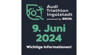 Mitteldistanz - Audi Triathlon in Ingolstadt am 09.06.2024 Bayern - Gröbenzell Vorschau